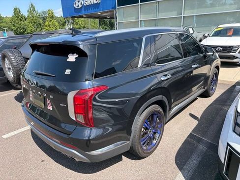 Used 2023 Hyundai Palisade Limited w/ Cargo Package AWD/4WD image 14