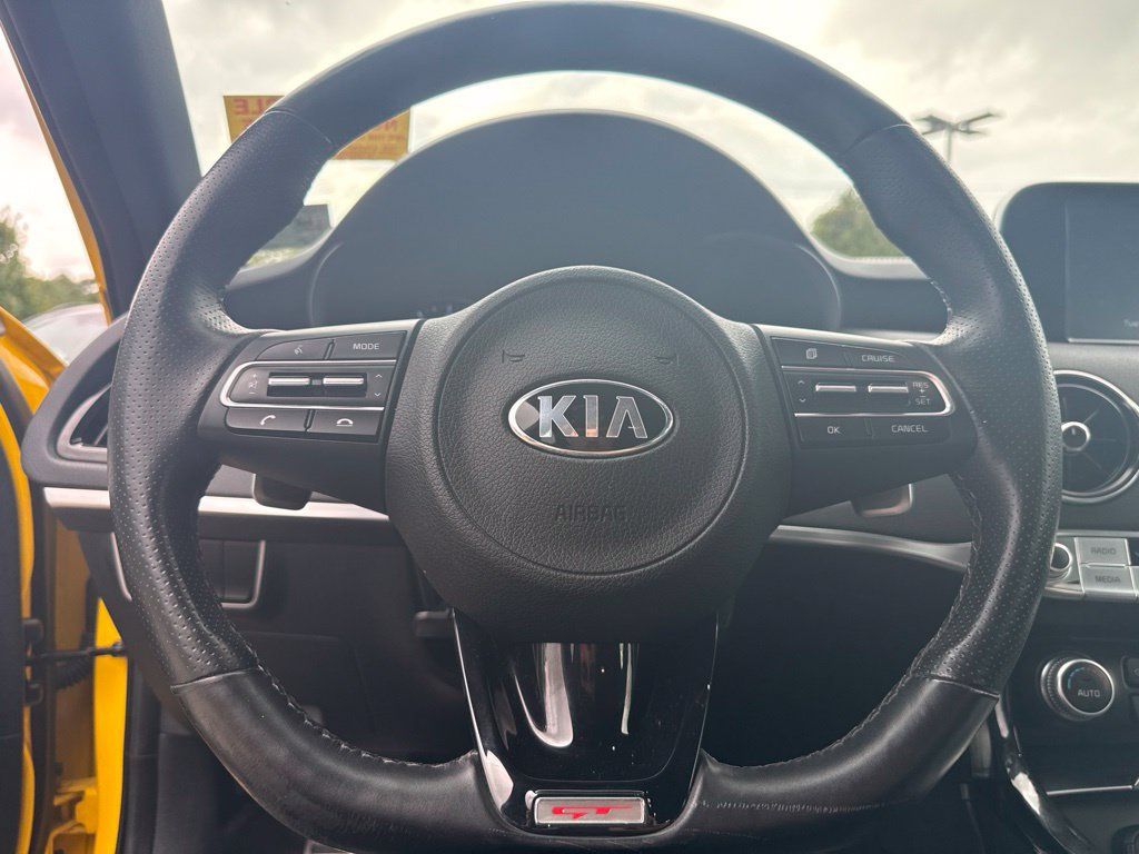 Used 2018 Kia Stinger GT AWD/4WD image 7