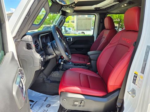 New 2024 Jeep Wrangler Unlimited Rubicon 392 AWD/4WD image 13