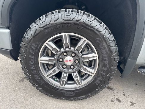 Used 2024 GMC Sierra 1500 AT4 w/ AT4 Preferred Package image 36