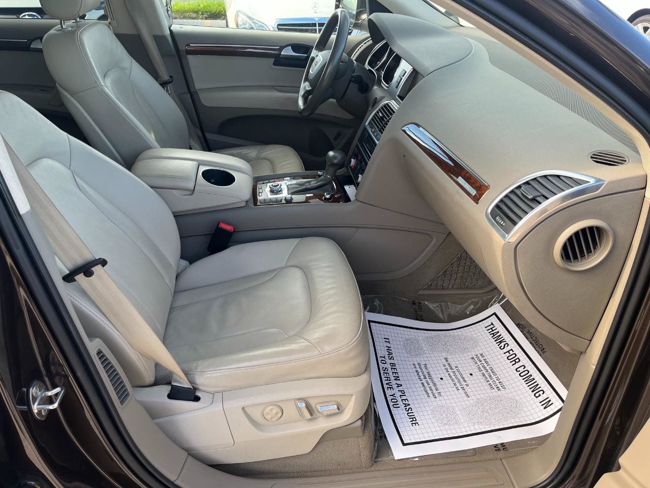 Used 2015 Audi Q7 TDI Premium Plus AWD/4WD image 23