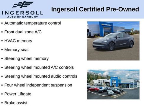 Used 2026 Tesla Model Y Premium image 5