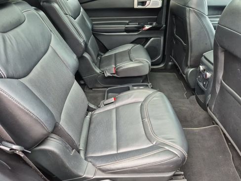Used 2021 Ford Explorer ST w/ ST Street Pack AWD/4WD image 21