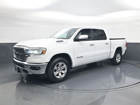 Used 2022 RAM 1500 Laramie image 3