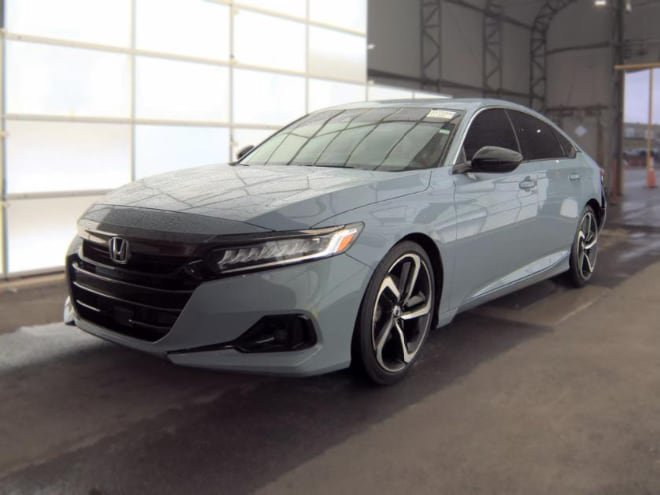 Used 2022 Honda Accord Sport image 1
