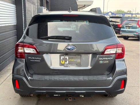 Used 2019 Subaru Outback 2.5i Premium AWD/4WD image 8