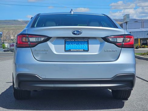 Used 2025 Subaru Legacy Limited AWD/4WD image 4