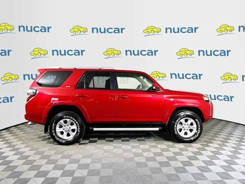 Used 2018 Toyota 4Runner SR5 image 8