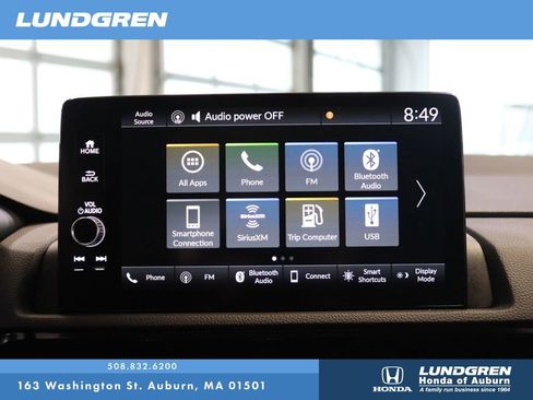 Certified 2023 Honda CR-V EX-L image 23