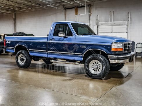 Used 1992 Ford F250 4x4 Regular Cab image 11