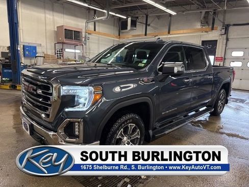 Used 2022 GMC Sierra 1500 SLT w/ X31 Off-Road Package image 1