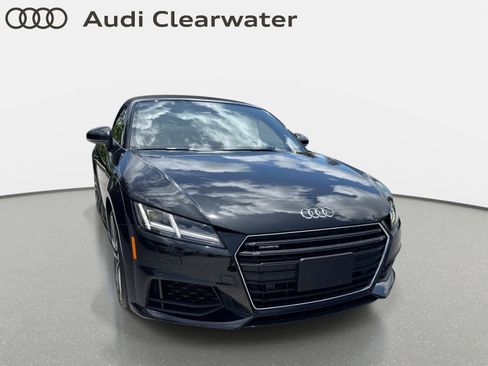 Used 2019 Audi TT 2.0T AWD/4WD image 13