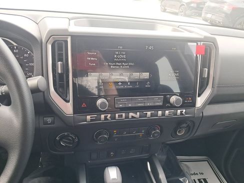 New 2026 Nissan Frontier SV w/ Tow Package image 18