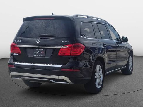 Used 2016 Mercedes-Benz GL 450 4MATIC w/ Premium I Package image 4