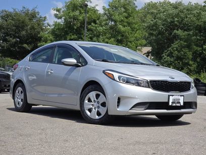 Used 2017 Kia Forte LX