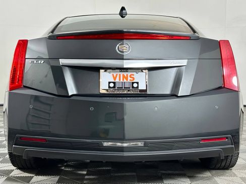 Used 2014 Cadillac ELR w/ Luxury Package FWD image 27