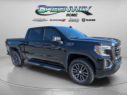 Used 2021 GMC Sierra 1500 AT4 w/ AT4 Value Package image 1