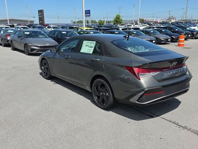New 2026 Hyundai Elantra Sport
