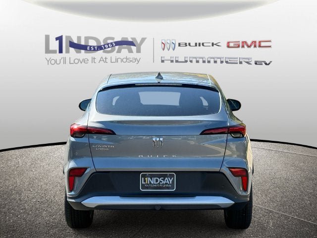 New 2026 Buick Envista Preferred w/ Convenience I Package FWD image 4