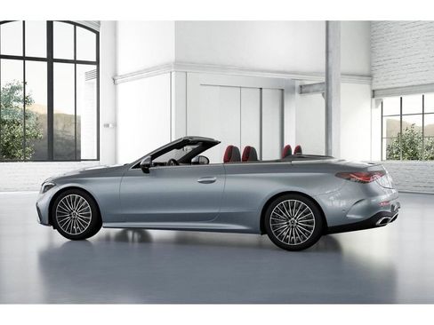New 2027 Mercedes-Benz CLE 300 4MATIC Cabriolet image 32