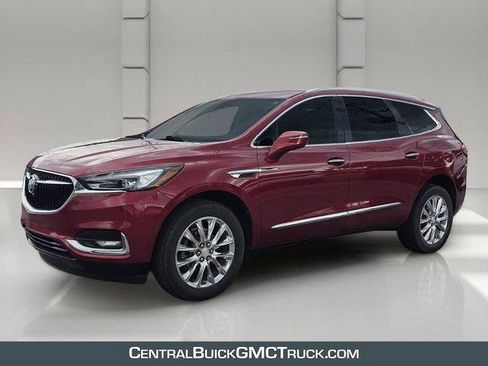 Certified 2021 Buick Enclave Essence w/ Sound and Sites Package FWD image 1