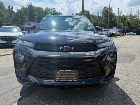 Used 2023 Chevrolet TrailBlazer RS w/ Convenience Package AWD/4WD image 6