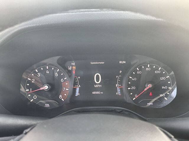 Used 2023 Jeep Compass Limited AWD/4WD image 12