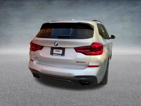 Used 2020 BMW X3 M40i w/ Premium Package AWD/4WD image 23