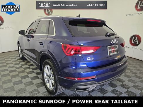 Certified 2025 Audi Q3 2.0T Premium w/ Convenience Package image 7