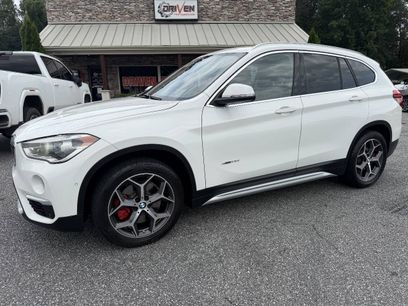 Used 2017 BMW X1 xDrive28i