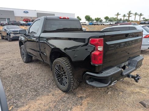Used 2023 Chevrolet Silverado 1500 W/T w/ WT Fleet Convenience Package RWD image 8