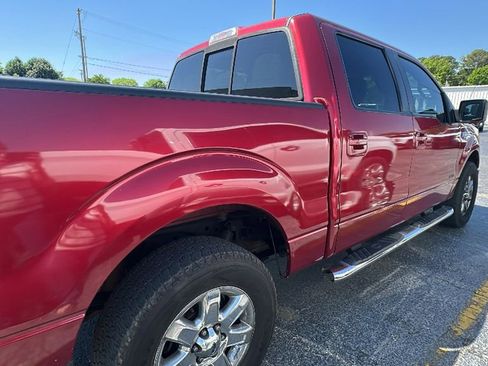 Used 2013 Ford F150 XLT w/ Luxury Equipment Group image 13