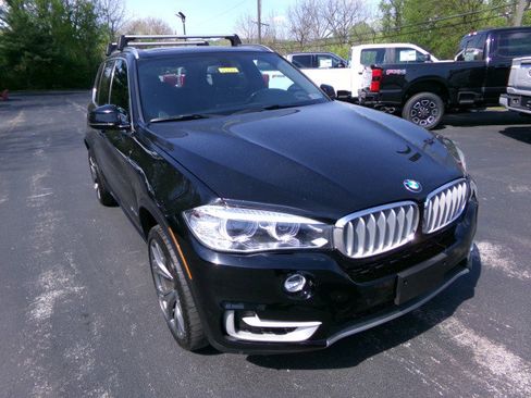 Used 2018 BMW X5 xDrive35i AWD/4WD image 2