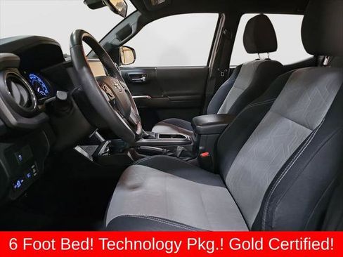 Certified 2020 Toyota Tacoma TRD Sport image 14