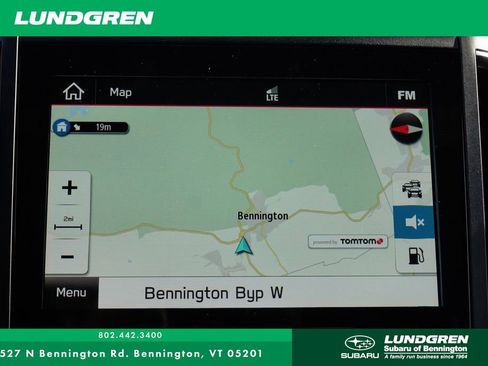 Used 2022 Subaru Forester Wilderness image 37