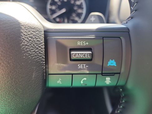 New 2026 Nissan Rogue SV w/ Cold Weather Package AWD/4WD image 18