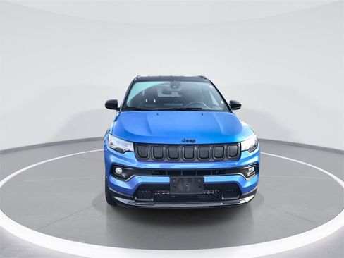 Used 2022 Jeep Compass Altitude image 3