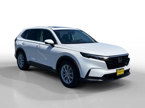 New 2026 Honda CR-V EX image 7