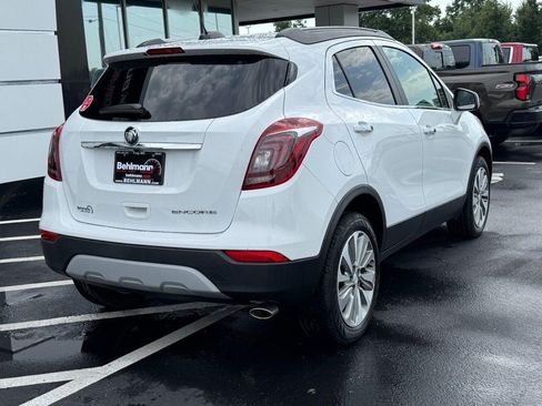 Used 2020 Buick Encore Preferred w/ Safety Package FWD image 4