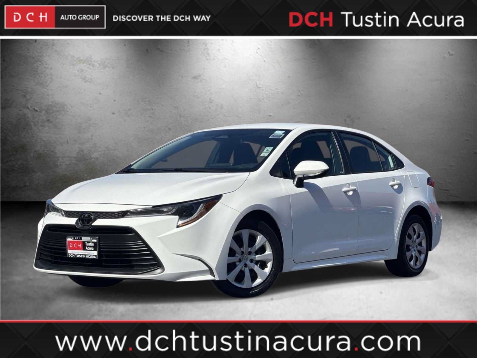 Used 2024 Toyota Corolla LE FWD image 1