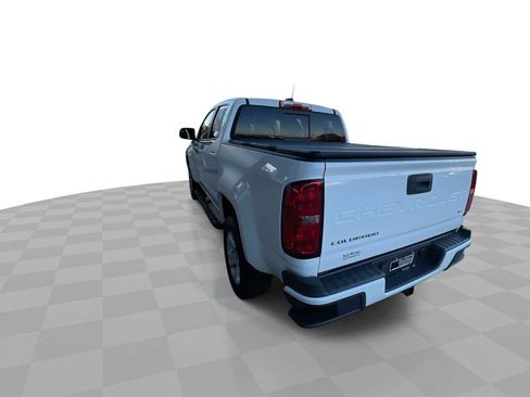 Certified 2022 Chevrolet Colorado LT w/ LT Convenience Package image 6