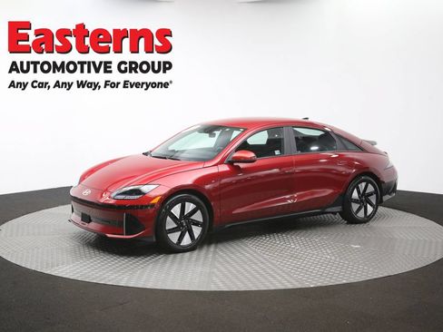 Used 2024 Hyundai Ioniq 6 SE AWD/4WD image 58