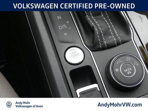 Certified 2023 Volkswagen Atlas Cross Sport SEL Premium R-Line AWD/4WD image 38