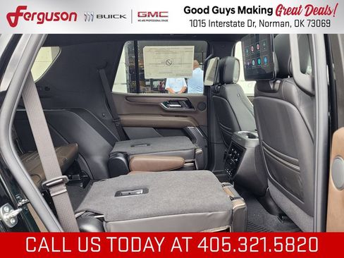 New 2026 GMC Yukon Denali Ultimate AWD/4WD image 54