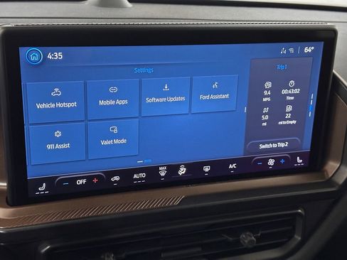 New 2026 Ford Bronco Sport Big Bend AWD/4WD image 37