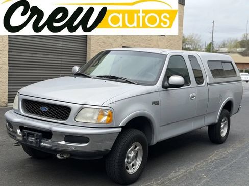 Used 1997 Ford F150 4x4 SuperCab image 2