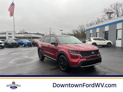 Used 2021 Kia Sorento S w/ Panoramic Sunroof Package