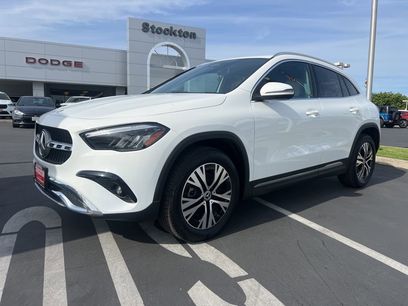 Used 2025 Mercedes-Benz GLA 250 4MATIC