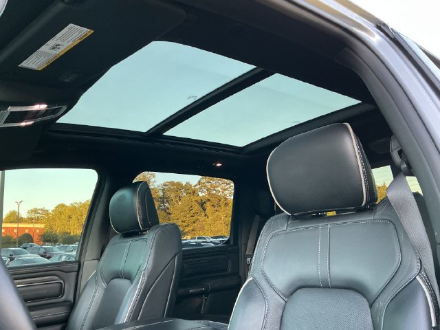 Used 2021 RAM 1500 Limited w/ Night Edition AWD/4WD image 23
