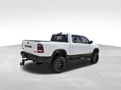 Used 2020 RAM 1500 Rebel w/ Rebel Level 2 Equipment Group image 4